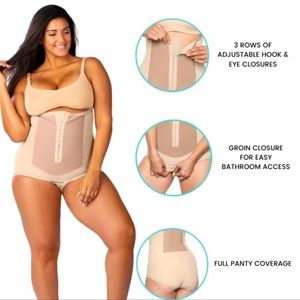 Bellefit large postpartum girdle postpartum belly binder pregnancy